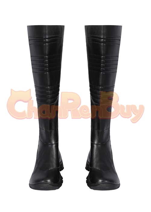 Nebula Shoes Guardians of the Galaxy 3 Cosplay Team Boots-Chaorenbuy Cosplay