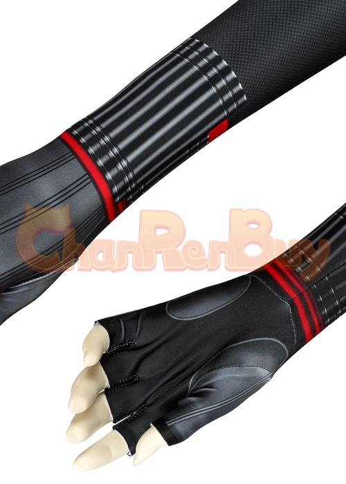Black Widow Costume Avengers Endgame Cosplay Jumpsuit-Chaorenbuy Cosplay