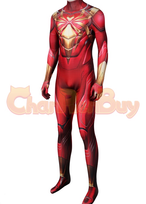 The Iron Spider Armor Suit Spider Man Costume Cosplay Suit -Chaorenbuy Cosplay