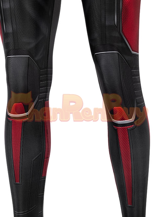 Ant-Man and the Wasp Costume Scott Lang Cosplay Jumpsuit -Chaorenbuy Cosplay