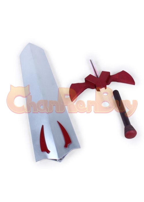 Ragnarok Online RO Seyren Windsor Sword Cosplay Prop-Chaorenbuy Cosplay