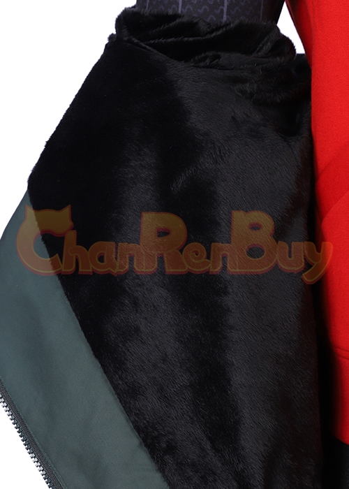 Miles Morales Costume Spider Man Into the Spider Verse Cosplay Suit Ver 2-Chaorenbuy Cosplay