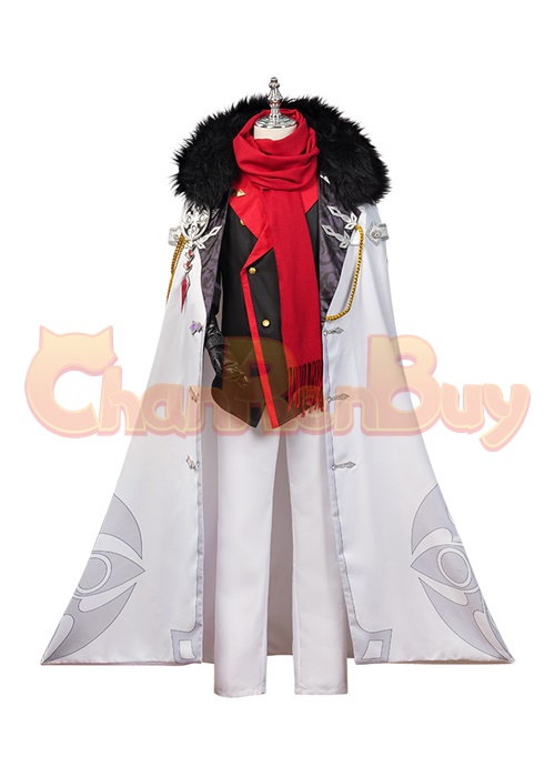 Tartaglia Costume Genshin Impact Cosplay Suit Ver. 2-Chaorenbuy Cosplay