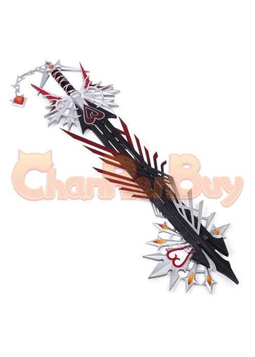 Kingdom Hearts III Sora Ultima Weapon Sword Cosplay Prop-Chaorenbuy Cosplay