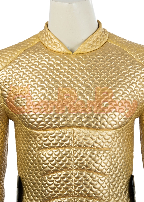 Aquaman Costume Arthur Curry Cosplay Suit-Chaorenbuy Cosplay