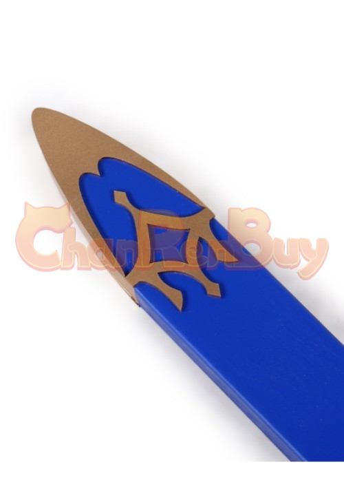 Fire Emblem Genealogy of the Holy War Eltshan Sword Cosplay Prop-Chaorenbuy Cosplay