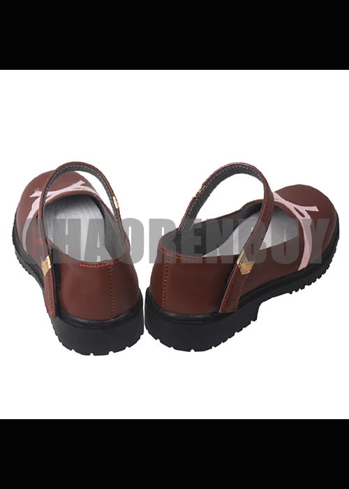 Yunjin Costume Genshin Impact Cosplay Suit Shoes Wig Outfit-Chaorenbuy Cosplay