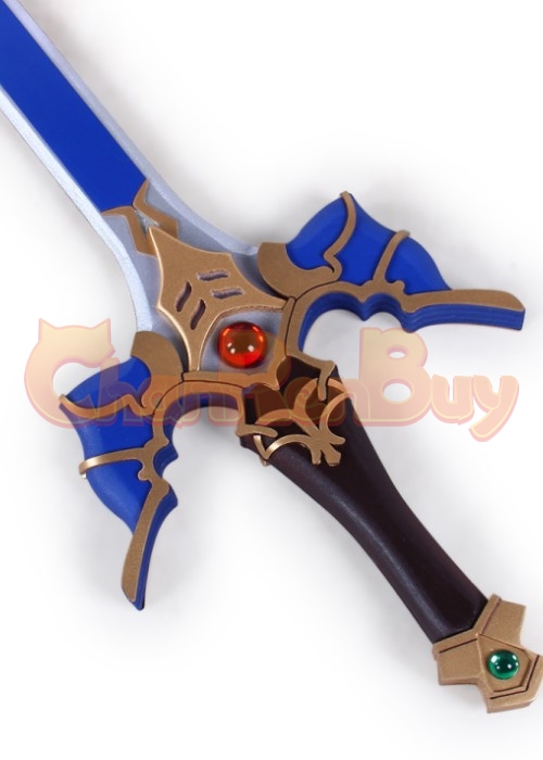 Fire Emblem Genealogy of the Holy War Eltshan Sword Cosplay Prop-Chaorenbuy Cosplay