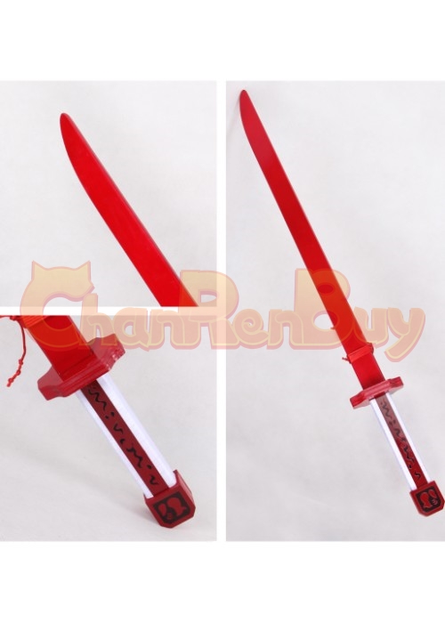 Akame ga KILL Akame Night Raid Sword Cosplay Prop-Chaorenbuy Cosplay