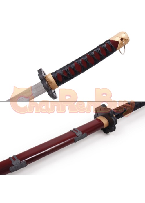 Sekiro Shadows Die Twice Sekiro Sword Cosplay Prop-Chaorenbuy Cosplay