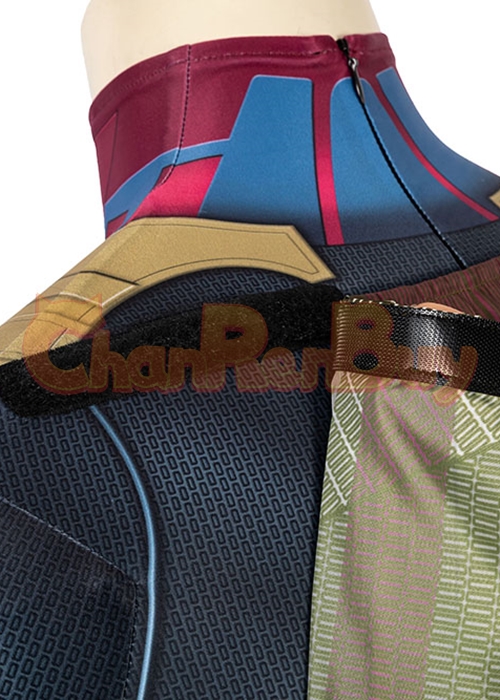 Vision Costume Avengers Infinity War Cosplay Suit-Chaorenbuy Cosplay
