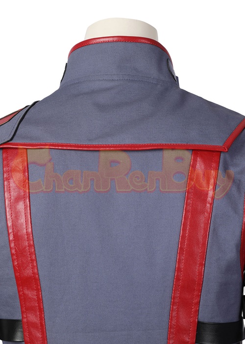 Nebula Costume Guardians of the Galaxy 3 Cosplay Team Suit-Chaorenbuy Cosplay