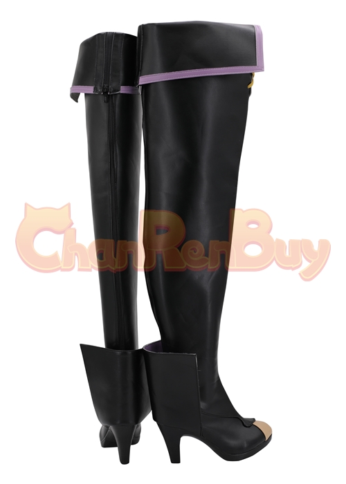 Nowi Shoes Fire Emblem Awakening Cosplay Boots-Chaorenbuy Cosplay