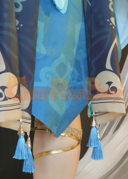 Nilou Costume Genshin Impact Cosplay Suit-Chaorenbuy Cosplay