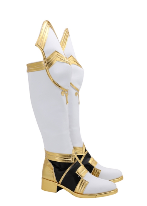 Celica Shoes Fire Emblem Warriors Cosplay Boots-Chaorenbuy Cosplay