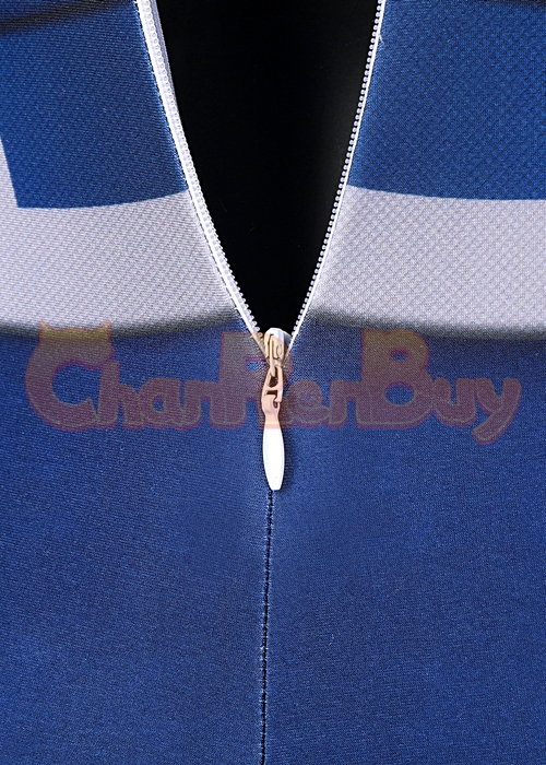 The Falcon and the Winter Soldier Costume Sam Wilson Cosplay Jumpsuit-Chaorenbuy Cosplay