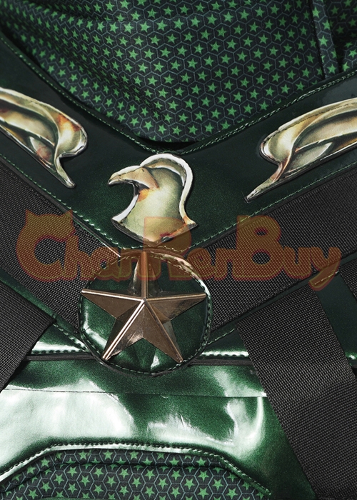 Soldier Boy Costume The Boys Season 3 Cosplay Suit-Chaorenbuy Cosplay