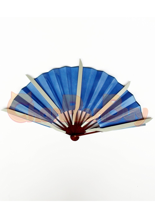 Mortal Kombat X Kitana Fan Cosplay Prop-Chaorenbuy Cosplay