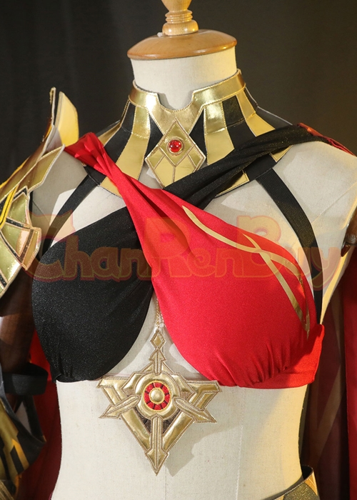Dehya Costume Genshin Impact Cosplay Suit-Chaorenbuy Cosplay