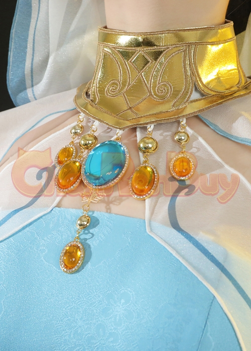 Nilou Costume Genshin Impact Cosplay Suit-Chaorenbuy Cosplay