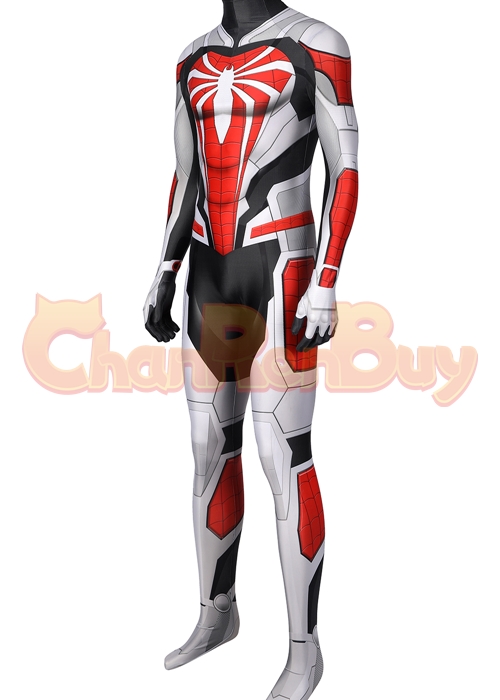 Spider Man Costume Cosplay Armored Advanced Suit-Chaorenbuy Cosplay