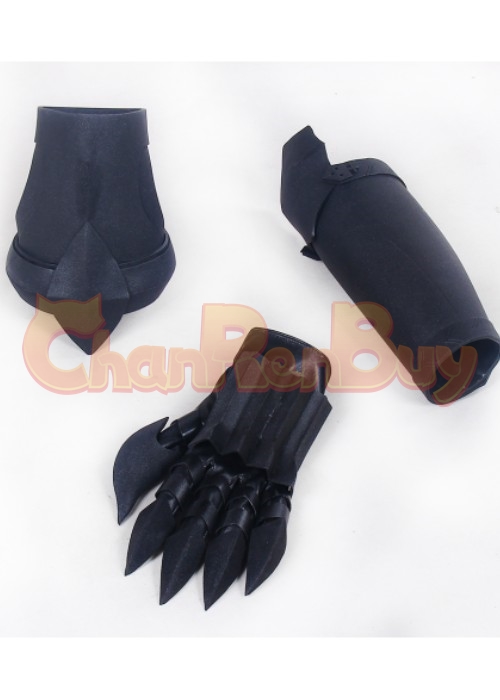 Drag-on Dragoon Zero Hand Armour Cosplay Prop-Chaorenbuy Cosplay