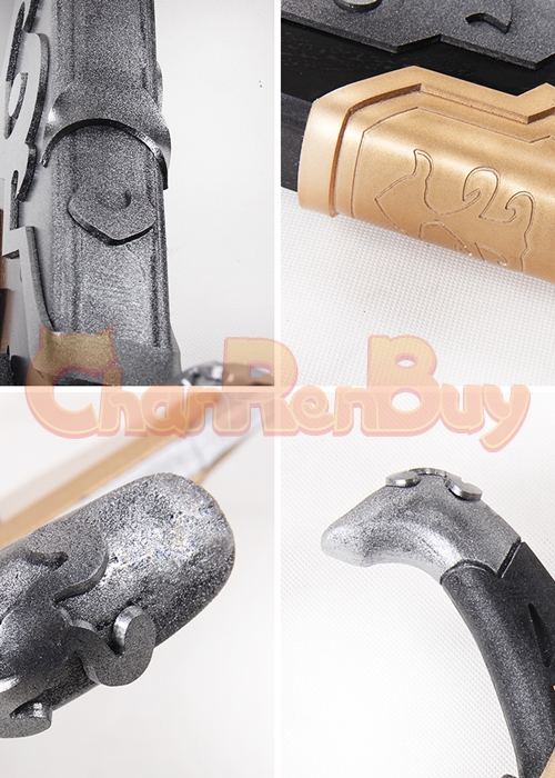 OW Genji Beduin Long Sword Cosplay Prop-Chaorenbuy Cosplay