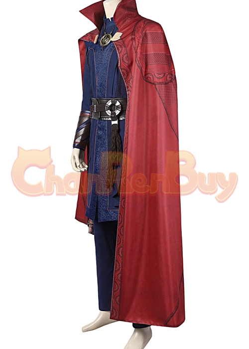 Doctor Strange in the Multiverse of Madness Costume Cosplay Suit Ver 2-Chaorenbuy Cosplay