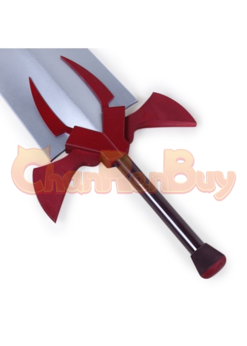Ragnarok Online RO Seyren Windsor Sword Cosplay Prop-Chaorenbuy Cosplay