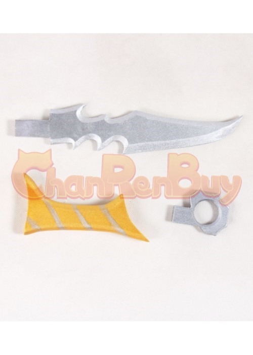 The Evil Within 2 Stefano Valentini Dagger Cosplay Prop -Chaorenbuy Cosplay