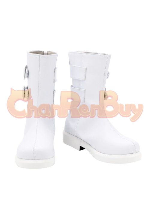 Manjiro Sano Shoes Tokyo Revengers Cosplay Boots-Chaorenbuy Cosplay