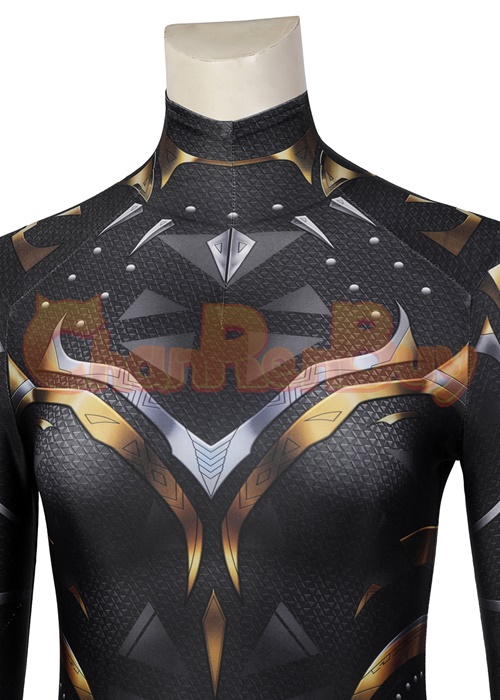   Shuri Costume Black Panther Wakanda Forever Cosplay Jumpsuit Ver. 2-Chaorenbuy Cosplay