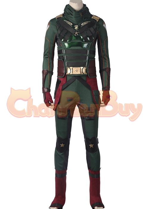 Soldier Boy Costume The Boys Season 3 Cosplay Suit-Chaorenbuy Cosplay