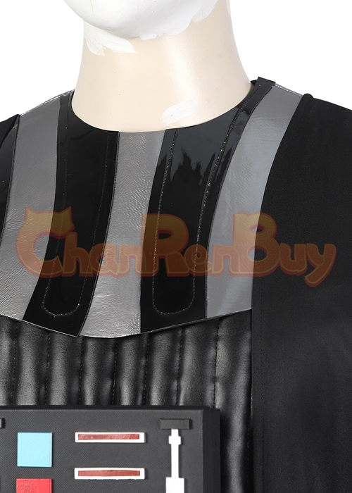 Darth Vader Costume Obi-Wan Kenobi 2022 Cosplay Suit-Chaorenbuy Cosplay
