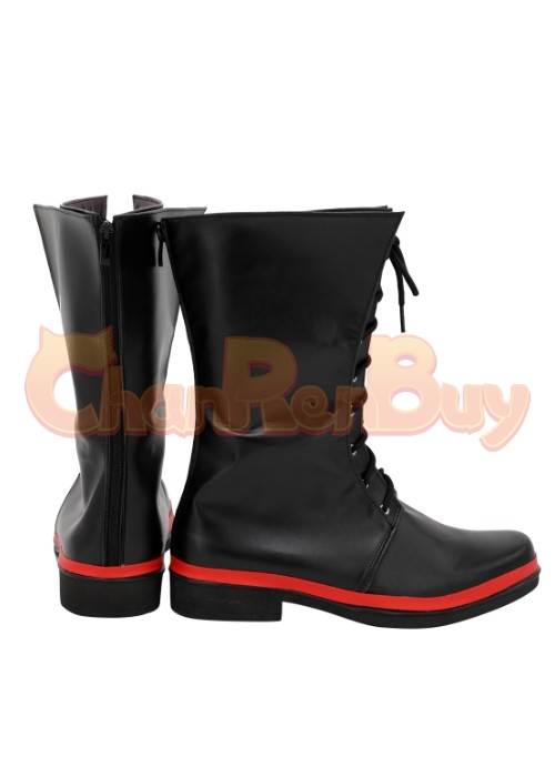 Courier Shoes Arknights Cosplay Boots-Chaorenbuy Cosplay