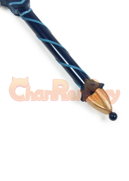 Genshin Impact Beidou Diluc Chongyun Cosplay Sacrificial Greatsword-Chaorenbuy Cosplay