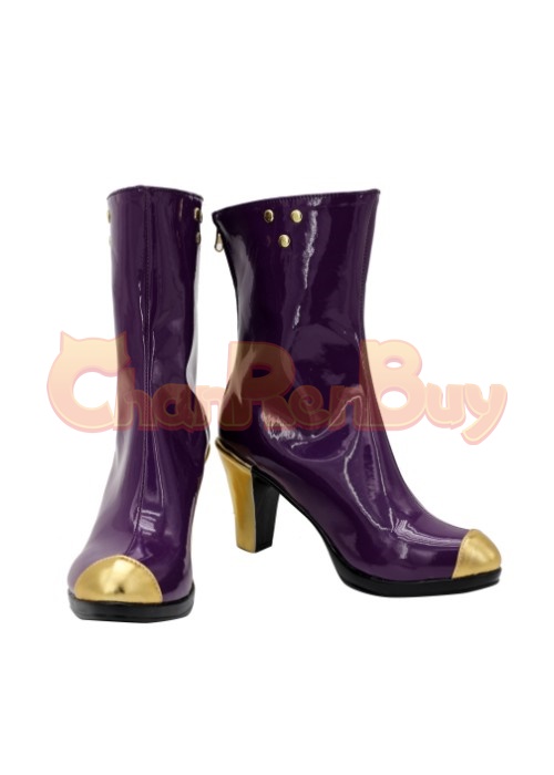 Contender Shoes Girls Frontline Cosplay Boots-Chaorenbuy Cosplay