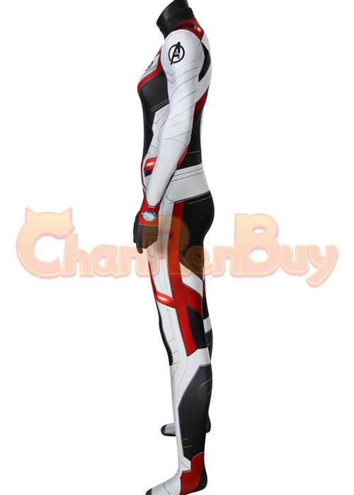 Avengers Endgame Costume Cosplay Quantum Realm Jumpsuit  -Chaorenbuy Cosplay