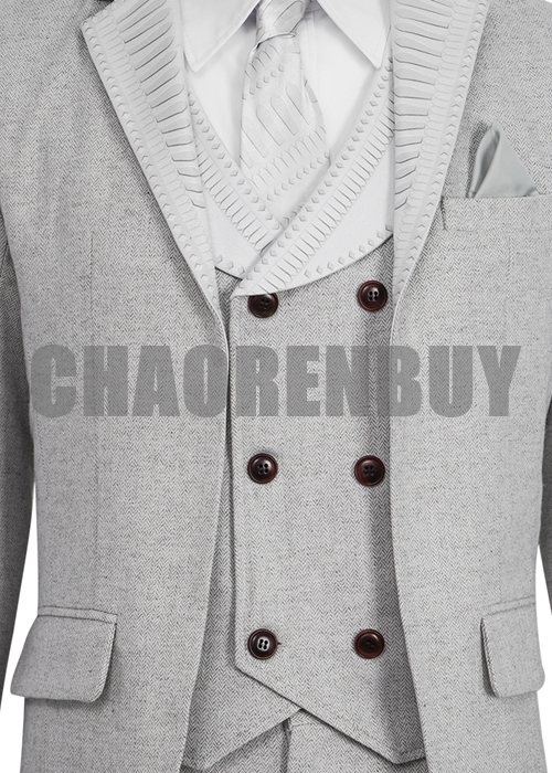 Moon Knight 2022 Costume Mr. Knight Cosplay Suit Outfit-Chaorenbuy Cosplay