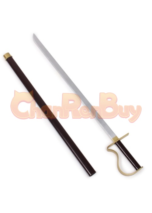 Fullmetal Alchemist Cosplay King Bradley Sword-Chaorenbuy Cosplay