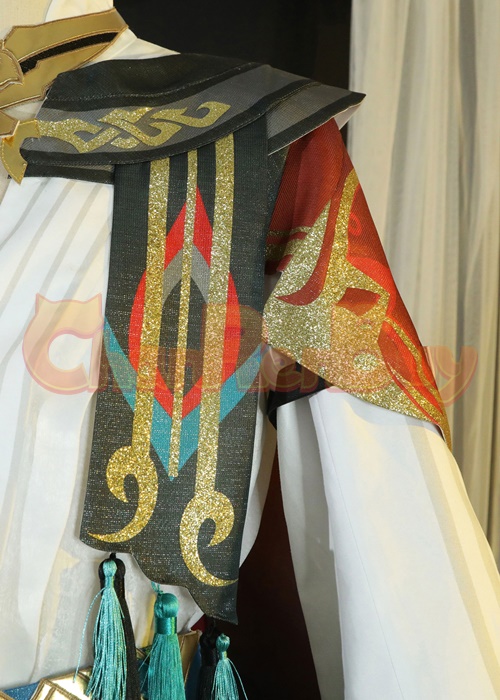 Kaveh Costume Genshin Impact Cosplay Suit-Chaorenbuy Cosplay