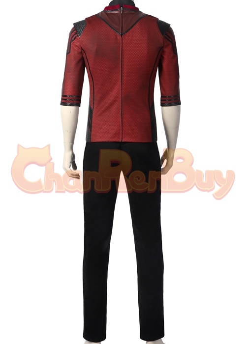 Shang-Chi and the Legend of the Ten Rings Costume Cosplay Suit-Chaorenbuy Cosplay