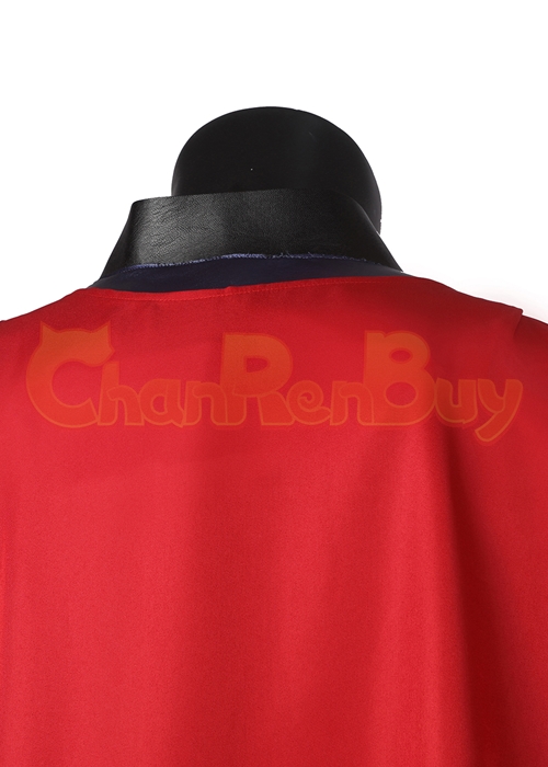 Thor 4 Love and Thunder Costume Cosplay Jumpsuit-Chaorenbuy Cosplay