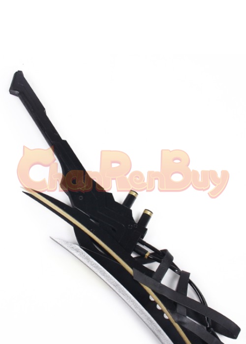 Code Vein Jack Rutherford Sword Cosplay Prop-Chaorenbuy Cosplay