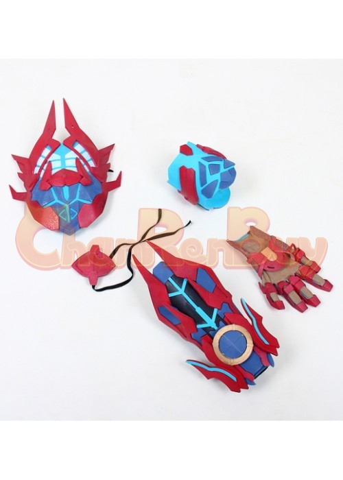 Xenoblade Chronicles 3 Mio Arm Armour Cosplay Prop-Chaorenbuy Cosplay