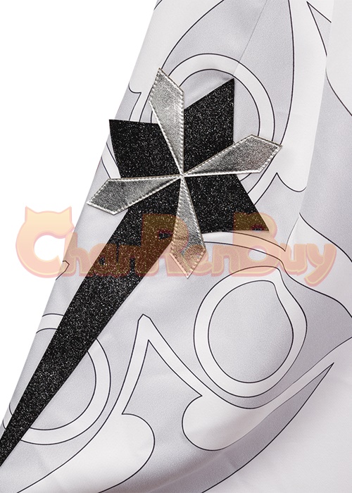 Tartaglia Costume Genshin Impact Cosplay Suit Ver. 2-Chaorenbuy Cosplay