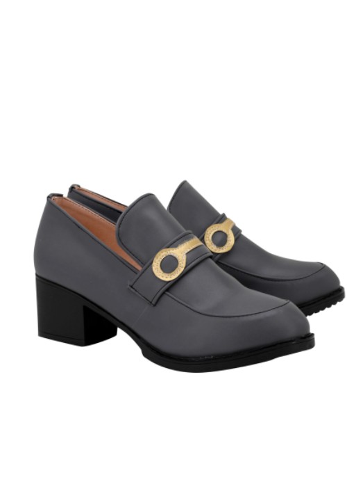 Bruno Bucciarati Shoes JoJo's Bizarre Adventure Cosplay Boots Ver. 1-Chaorenbuy Cosplay