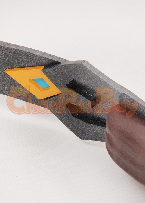 Overwatch OW Hanzo Storm Bow Arrow & Quiver Cosplay Prop-Chaorenbuy Cosplay