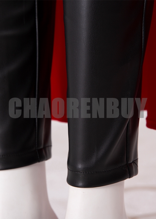 Thor Love and Thunder Jane Foster Costume Cosplay Suit Boots Outfit-Chaorenbuy Cosplay