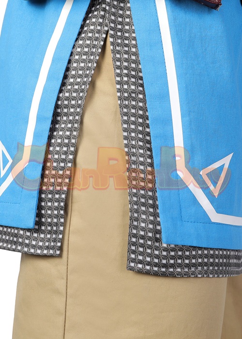Link Costume The Legend of Zelda Tears of the Kingdom Cosplay Suit Ver.1-Chaorenbuy Cosplay